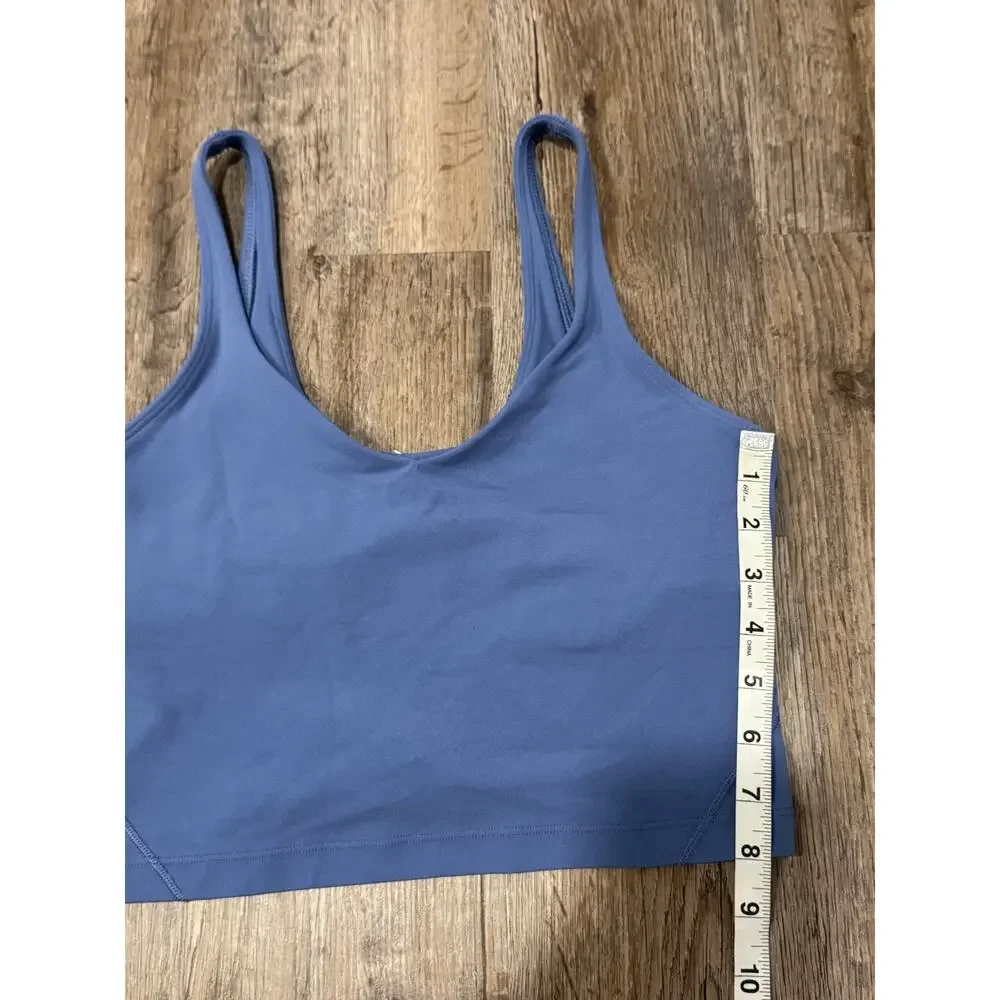 Lululemon Women's Align Tank Top Size 8 - Picture 6 of 9